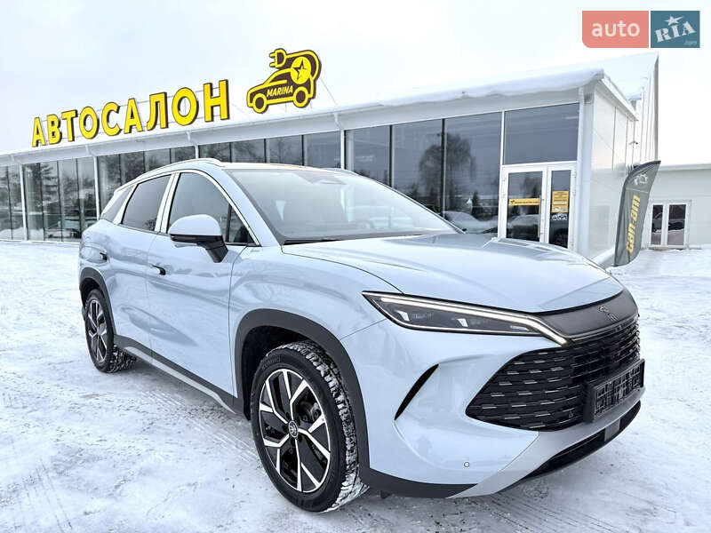 BYD Song L 2024 BYD Song L 2024