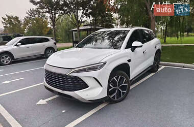 Позашляховик / Кросовер BYD Song L 2025 в Львові