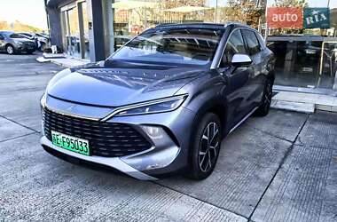 Внедорожник / Кроссовер BYD Song L 2024 в Киеве