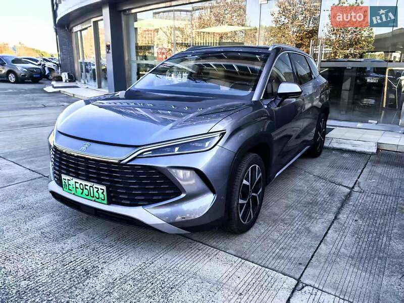 BYD Song L 2024 BYD Song L 2024