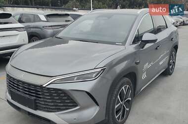 Внедорожник / Кроссовер BYD Song L 2025 в Львове