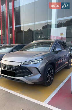 Позашляховик / Кросовер BYD Song L 2025 в Києві