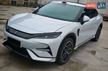 Позашляховик / Кросовер BYD Song L 2025 в Львові