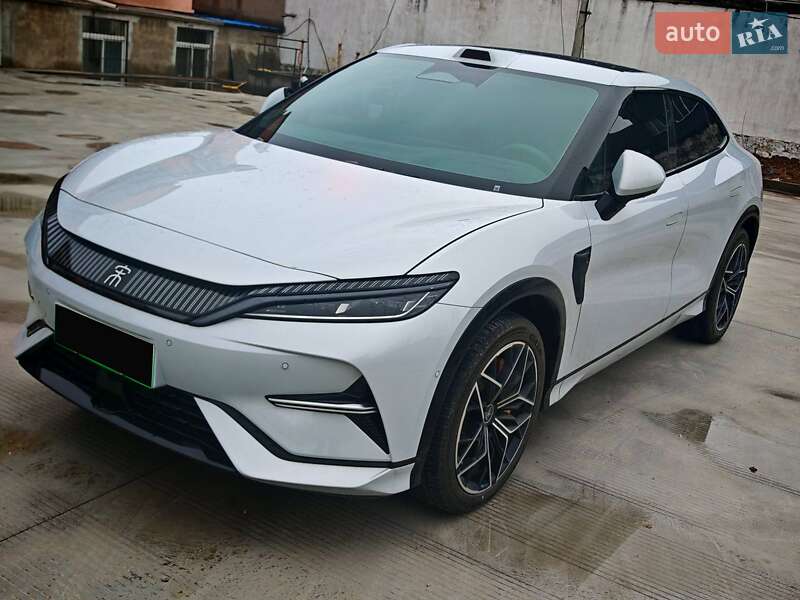 BYD Song L 2025 BYD Song L 2025