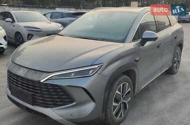 Позашляховик / Кросовер BYD Song L 2025 в Києві