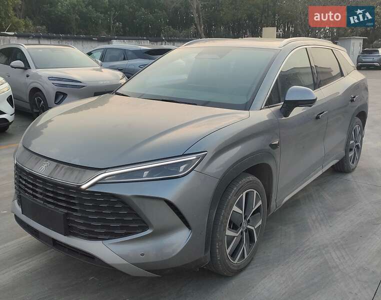 BYD Song L 2025 BYD Song L 2025