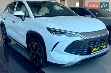 Внедорожник / Кроссовер BYD Song L 2024 в Киеве