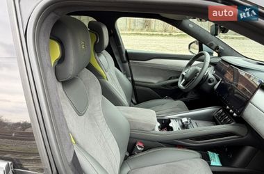 Позашляховик / Кросовер BYD Song L 2025 в Чернівцях