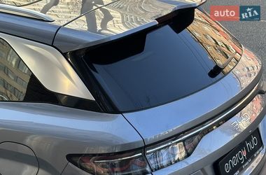 Позашляховик / Кросовер BYD Song L 2025 в Києві
