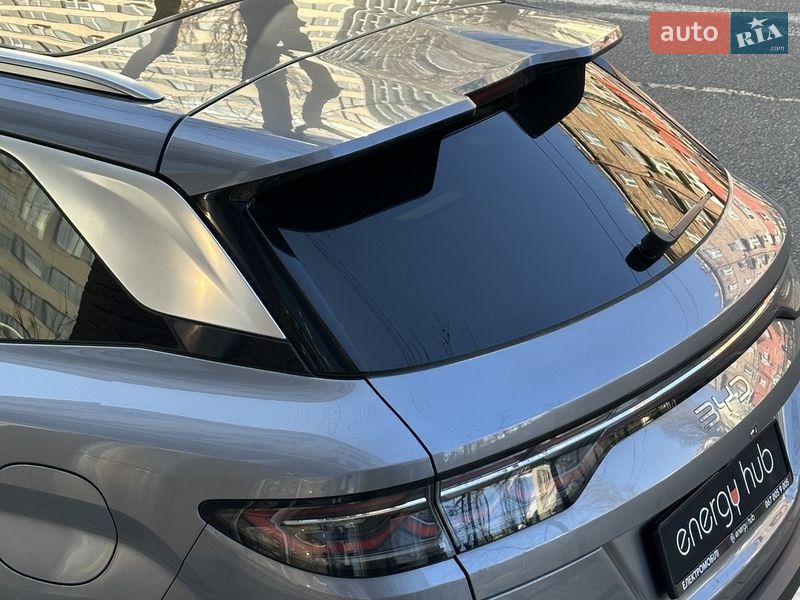 Внедорожник / Кроссовер BYD Song L 2025 в Киеве