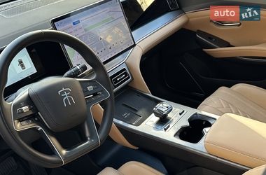 Позашляховик / Кросовер BYD Song L 2025 в Києві