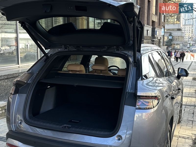 Внедорожник / Кроссовер BYD Song L 2025 в Киеве