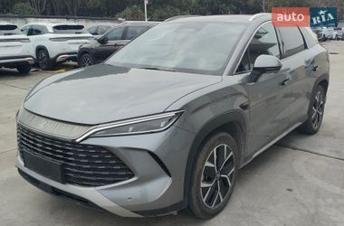 Позашляховик / Кросовер BYD Song L 2025 в Києві