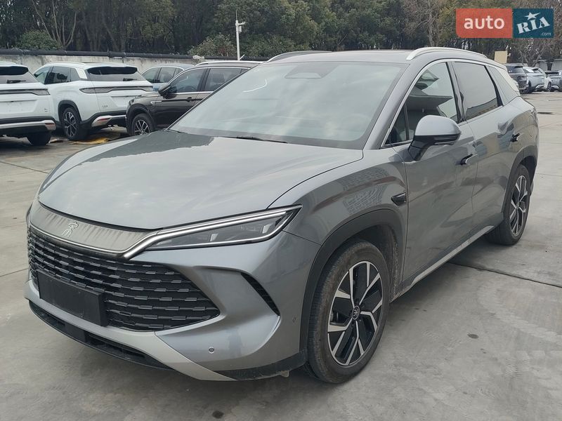 BYD Song L 2025 BYD Song L 2025