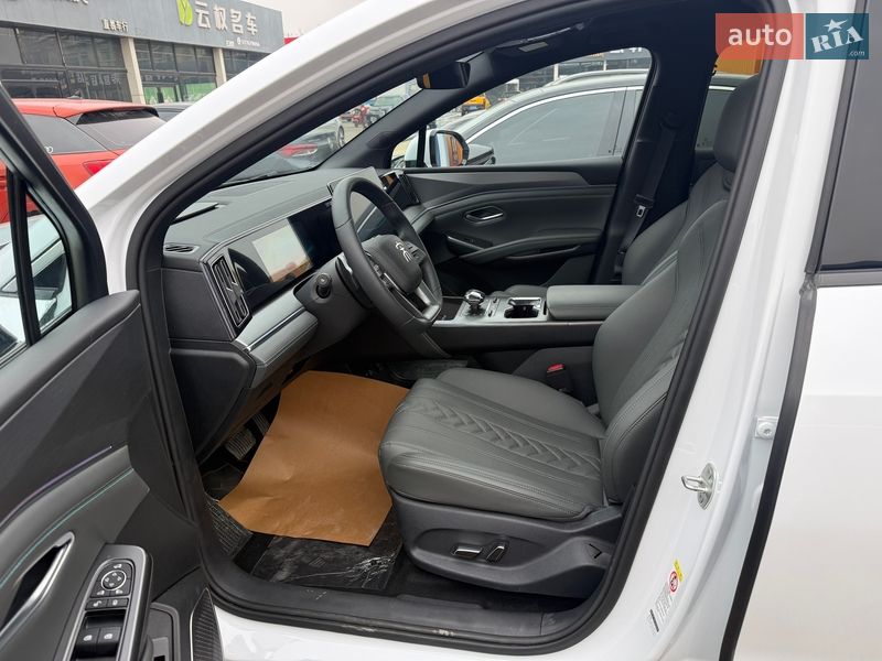 Внедорожник / Кроссовер BYD Song L 2025 в Киеве фото 11 Внедорожник / Кроссовер BYD Song L 2025 в Киеве