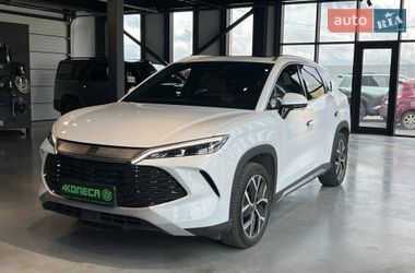 Внедорожник / Кроссовер BYD Song L 2024 в Киеве