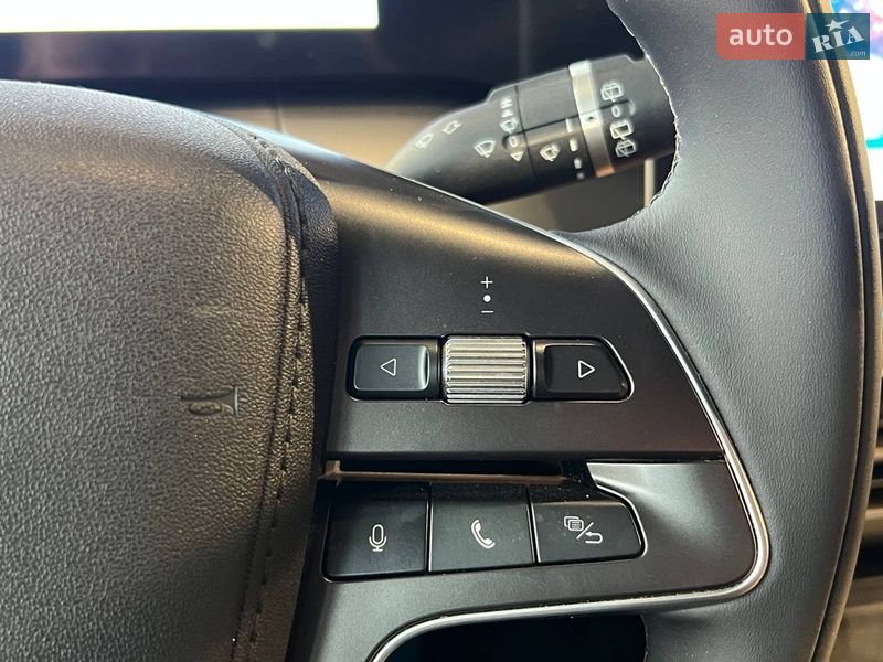 Позашляховик / Кросовер BYD Song L 2024 в Києві