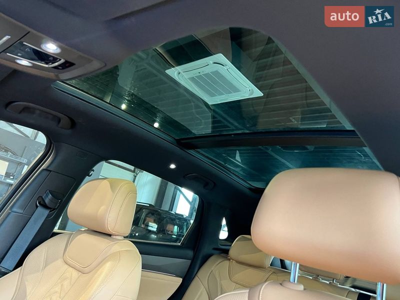 Позашляховик / Кросовер BYD Song L 2024 в Києві