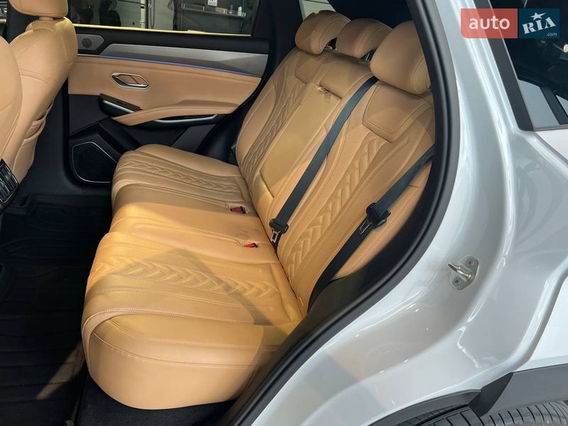 Позашляховик / Кросовер BYD Song L 2024 в Києві