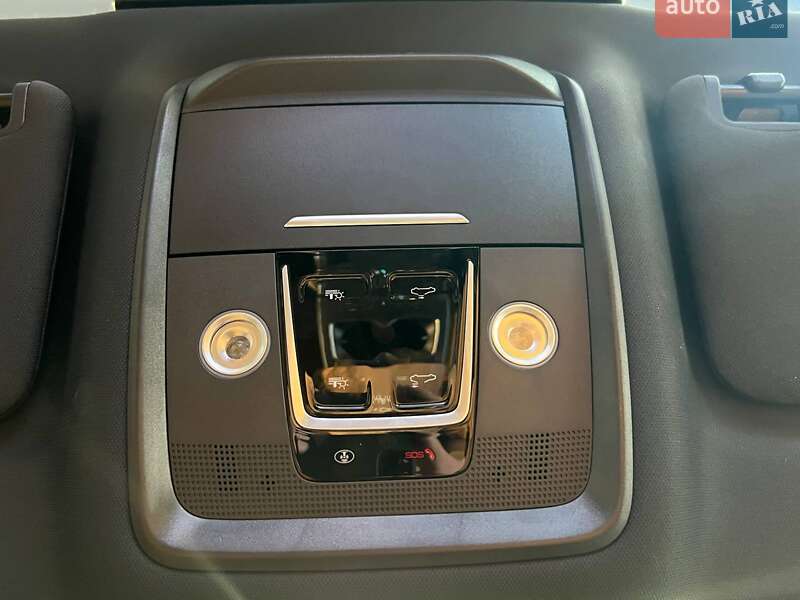 Позашляховик / Кросовер BYD Song L 2024 в Києві