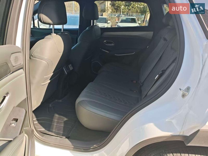 Внедорожник / Кроссовер BYD Song L 2025 в Киеве