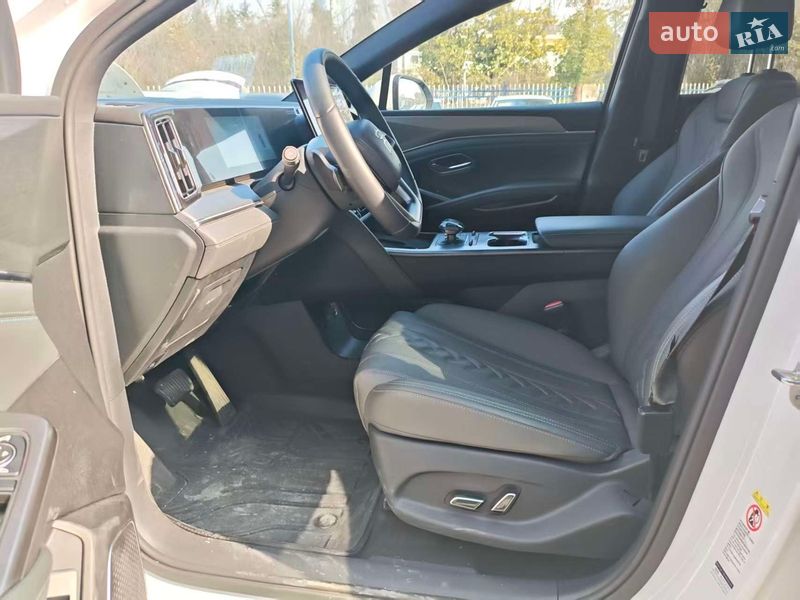 Внедорожник / Кроссовер BYD Song L 2025 в Киеве