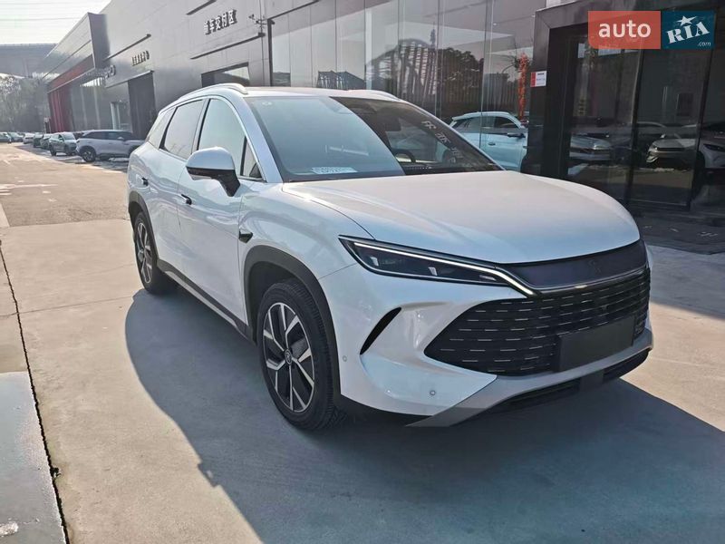 Внедорожник / Кроссовер BYD Song L 2025 в Киеве