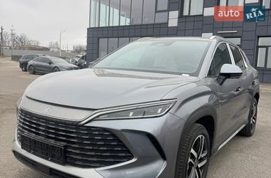 Внедорожник / Кроссовер BYD Song L 2025 в Днепре