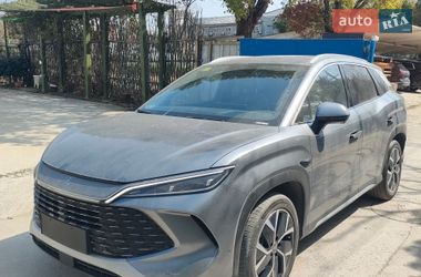 Позашляховик / Кросовер BYD Song L 2025 в Києві