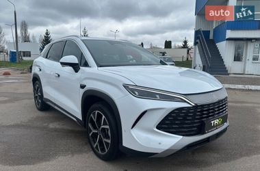 Внедорожник / Кроссовер BYD Song L 2025 в Житомире