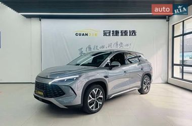 Внедорожник / Кроссовер BYD Song L 2025 в Киеве