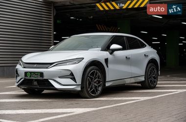 Позашляховик / Кросовер BYD Song L 2025 в Києві