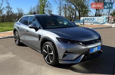 Внедорожник / Кроссовер BYD Song L 2025 в Одессе