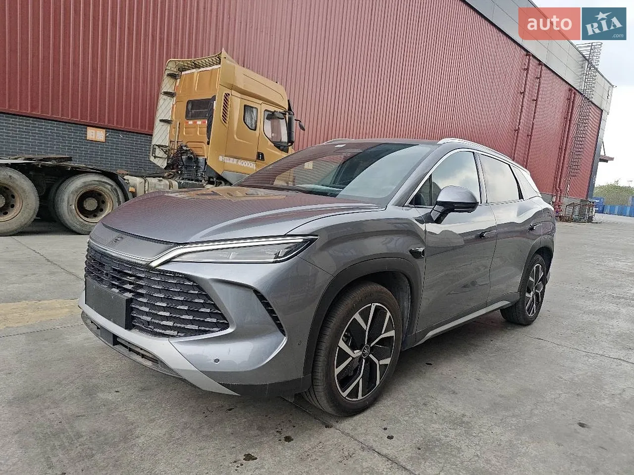2025 BYD Qin - мініатюра 27