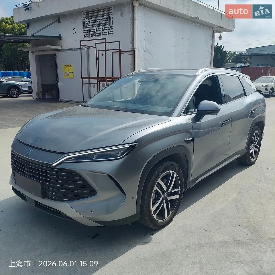 2025 BYD Tang - мініатюра 19