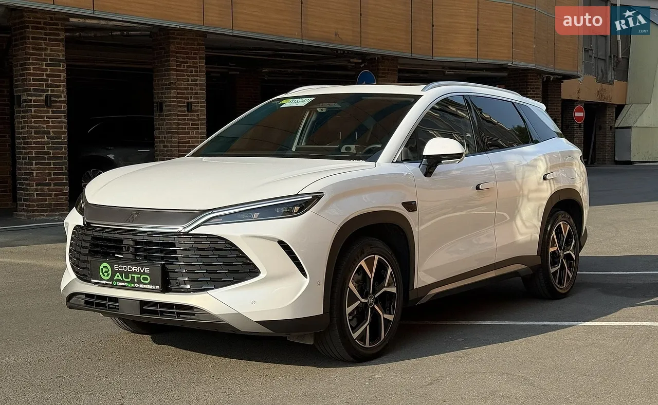 2025 BYD Tang - мініатюра 42