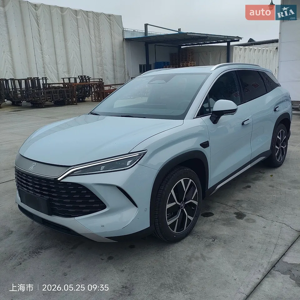 2025 BYD Tang - мініатюра 19