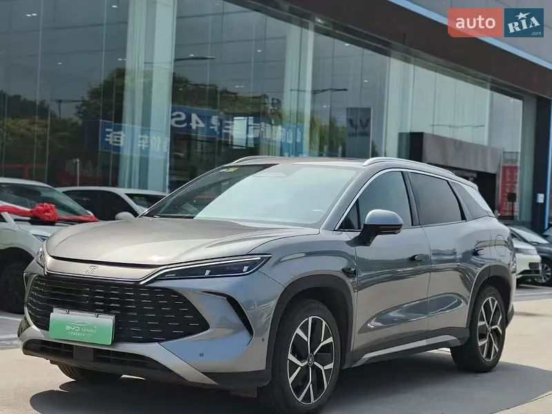BYD Song L