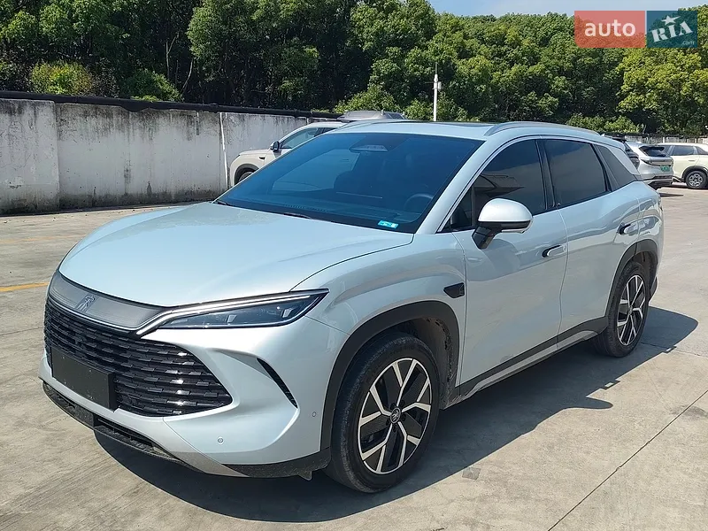 BYD Song L