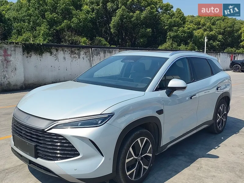 BYD Song L