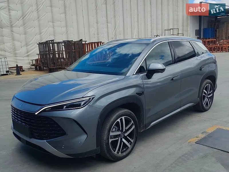 BYD Song L