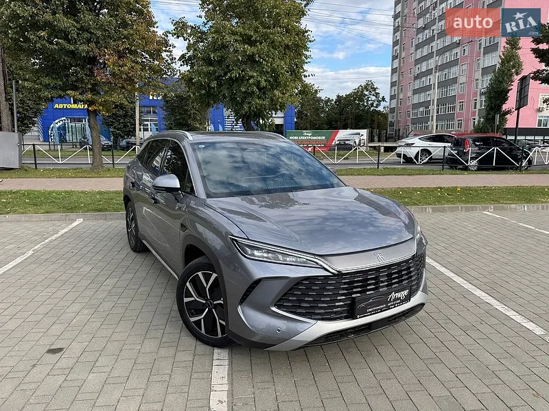 BYD Song L