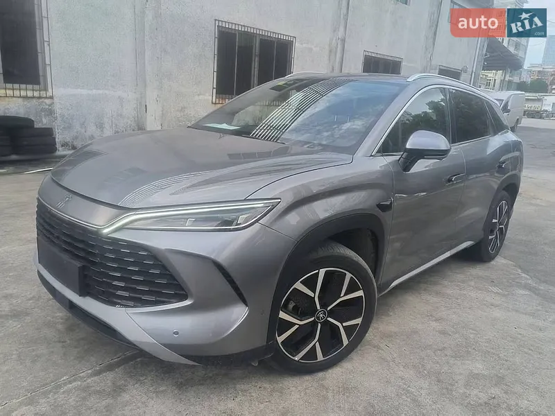 BYD Song L