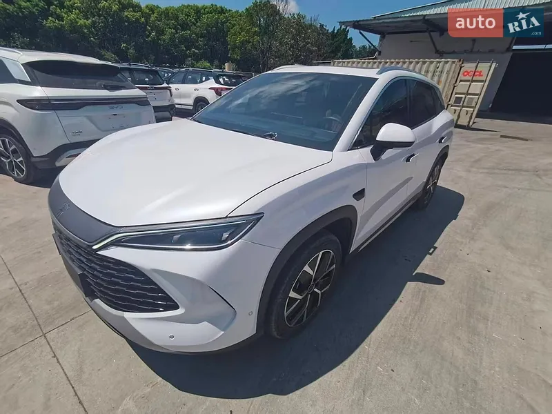 BYD Song L