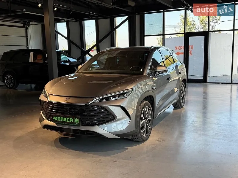 BYD Song L