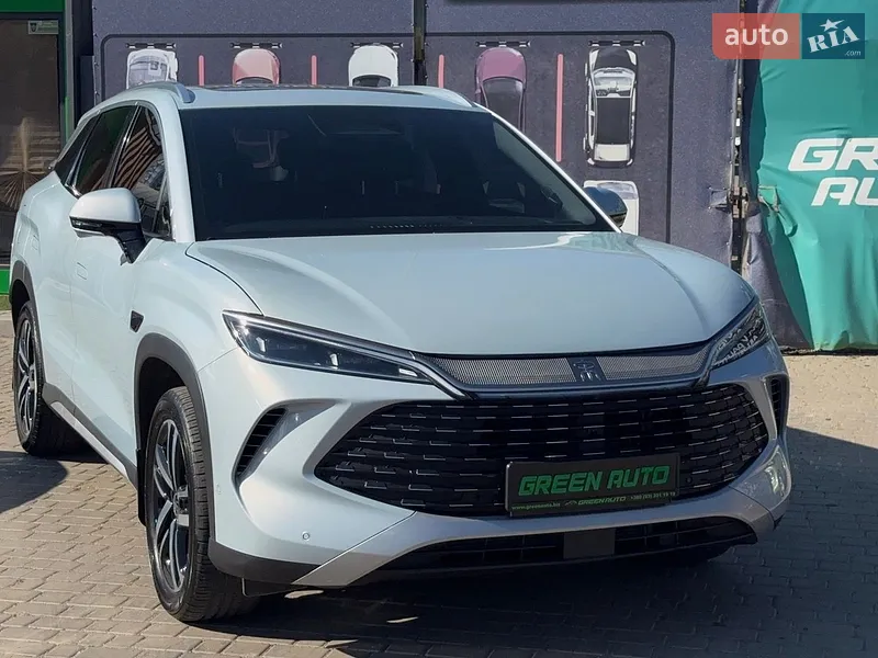 BYD Song L