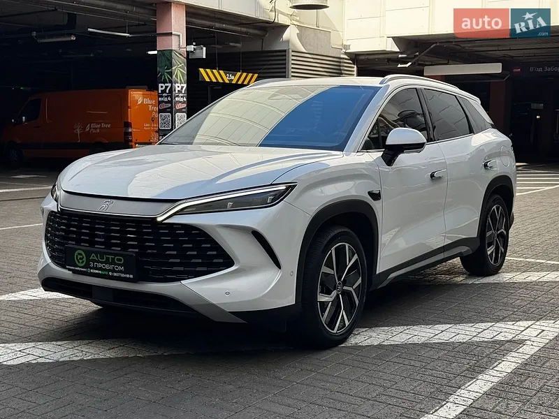 BYD Song L