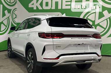 Внедорожник / Кроссовер BYD Song Plus Champion 2023 в Киеве