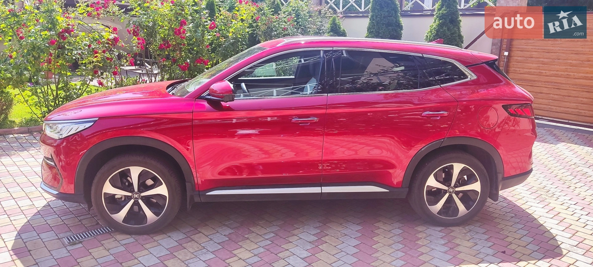2021 BYD Song Plus - мініатюра 4