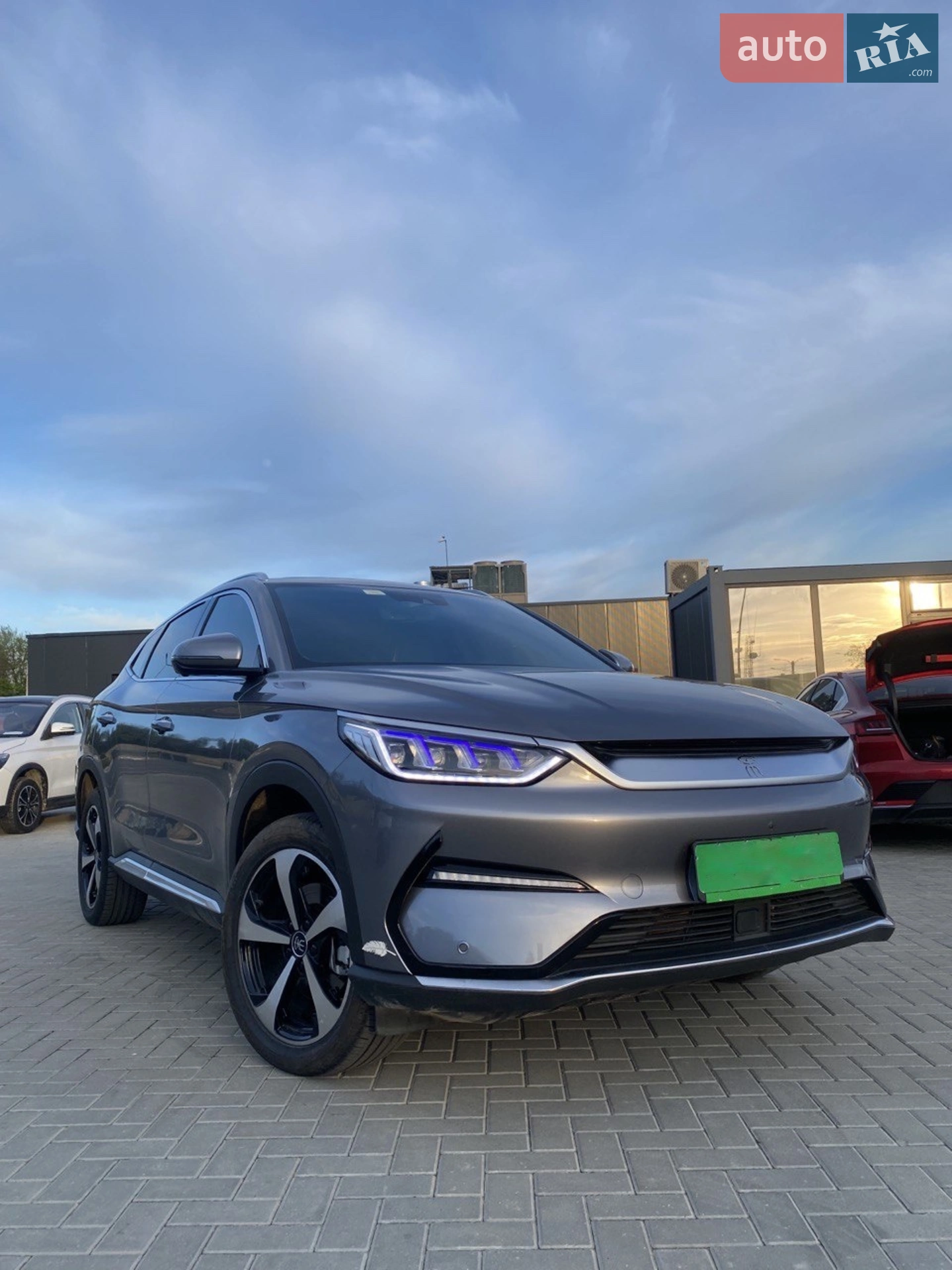 2021 BYD Song Plus - мініатюра 16